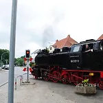 Ostseewind - In Der Strandstrasse-fuehrt Zur Seebruecke Lägenhet Ostseebad Kühlungsborn