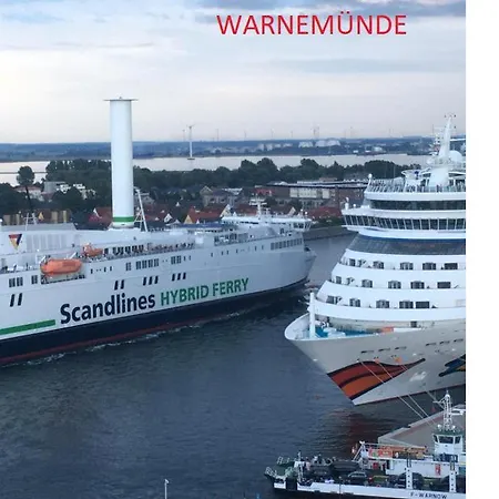 Apartment Ostseewind - In Der Strandstrasse-fuehrt Zur Seebruecke Kuehlungsborn