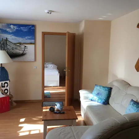 Apartamento Ostseewind - In Der Strandstrasse-fuehrt Zur Seebruecke