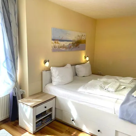 Apartamento Ostseewind - In Der Strandstrasse-führt Zur Seebrücke *