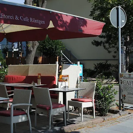 Ostseewind - In Der Strandstrasse-fuehrt Zur Seebruecke Апартаменты *