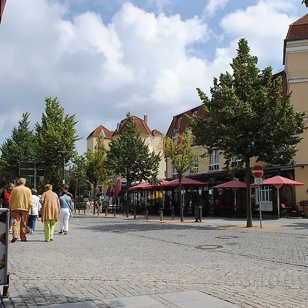 Apartamento Ostseewind - In Der Strandstrasse-führt Zur Seebrücke Ostseebad Kühlungsborn