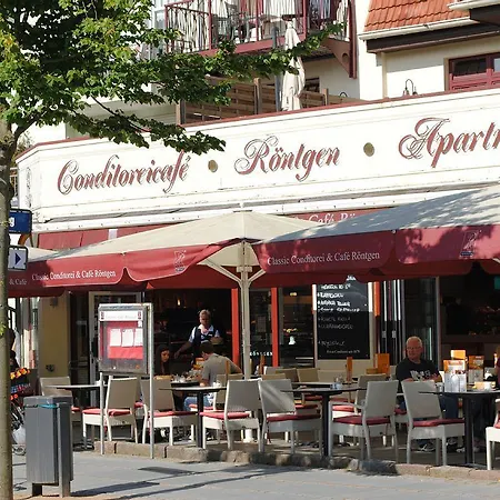 Ostseewind - In Der Strandstrasse-fuehrt Zur Seebruecke Διαμέρισμα