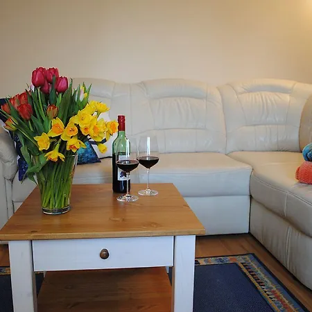 Ostseewind - In Der Strandstrasse-fuehrt Zur Seebruecke Apartment *