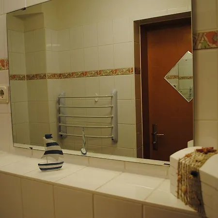 Διαμέρισμα Ostseewind - In Der Strandstrasse-fuehrt Zur Seebruecke Ostseebad Kühlungsborn