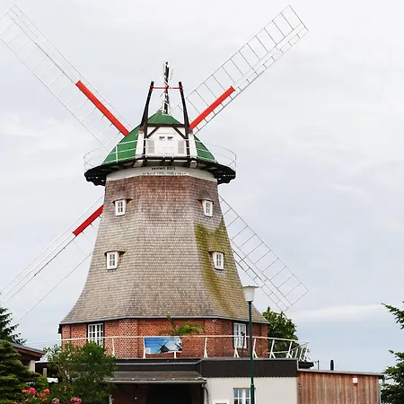 Ostseewind - In Der Strandstrasse-fuehrt Zur Seebruecke Διαμέρισμα Ostseebad Kühlungsborn